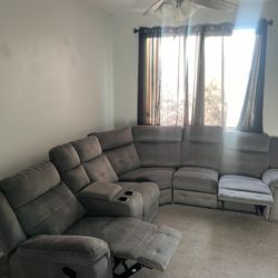 Sectional Couch 
