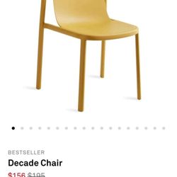 Decade Chairs
