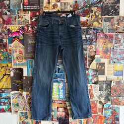 wrangler relaxed boot cut jeans