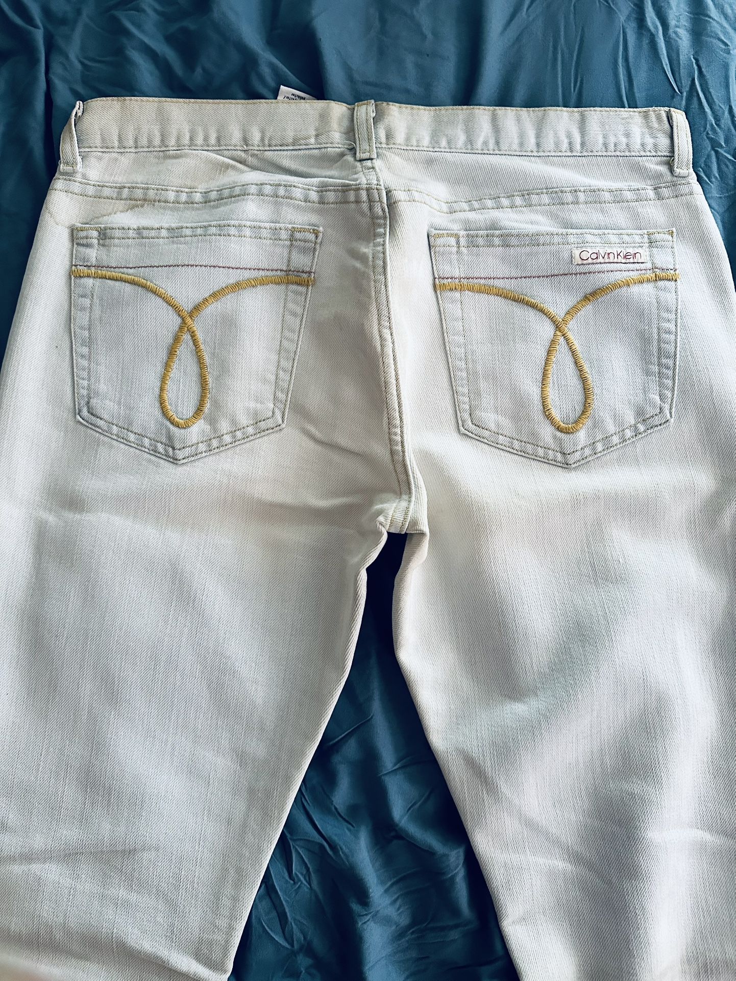 Women’s Vintage Calvin Klein Jeans