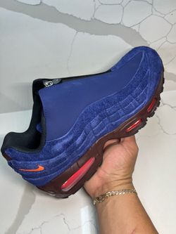 Nike air Max 95 big bubble loyal blue