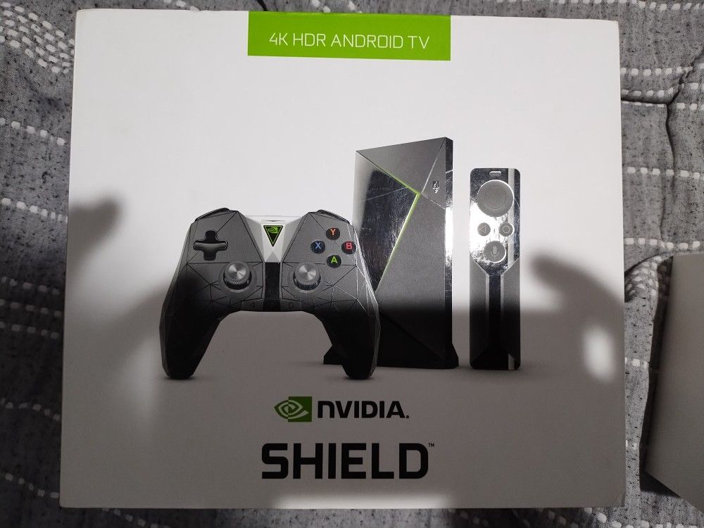 Nvidia Shield Android Tv