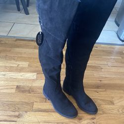 Sun & Stone Boots
