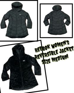 Reebok And Volcom Jackets