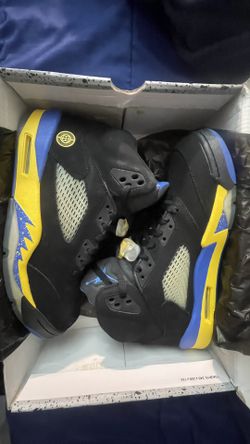 Jordan 5 Shanghai Shen