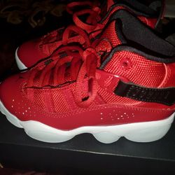 Jordan 6 Rings Toddler