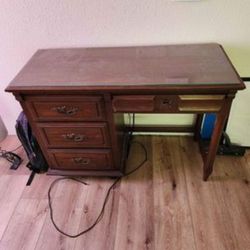 Beautiful Antique Desk 