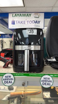 Gourmia  air fryer
