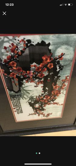 Chinese embroidery