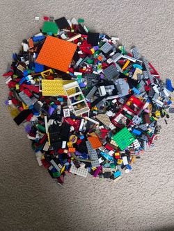 Lego pieces 2000+ 🔥🔥