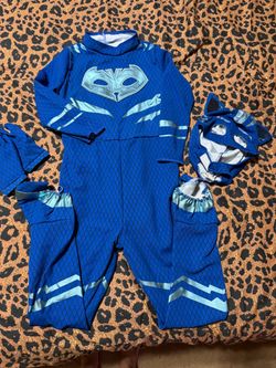 PJ Masks Catboy Kids Halloween Costume