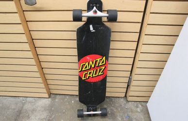 Santa Cruz skateboard