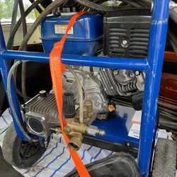 Pressure Washer 