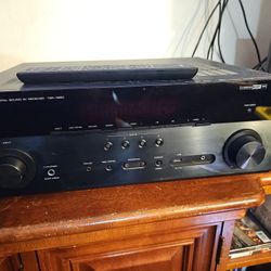 Yamaha Receiver 4k Tsr 7850 Great Receiver 