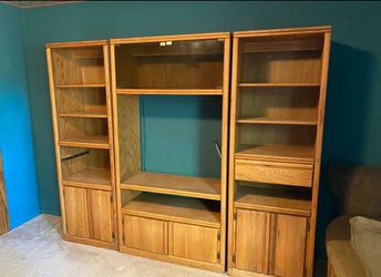 Entertainment Center