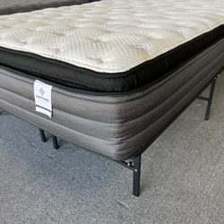 New Pillowtop Mattress (Read Description For Pricing Info)