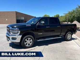2025 RAM 2500