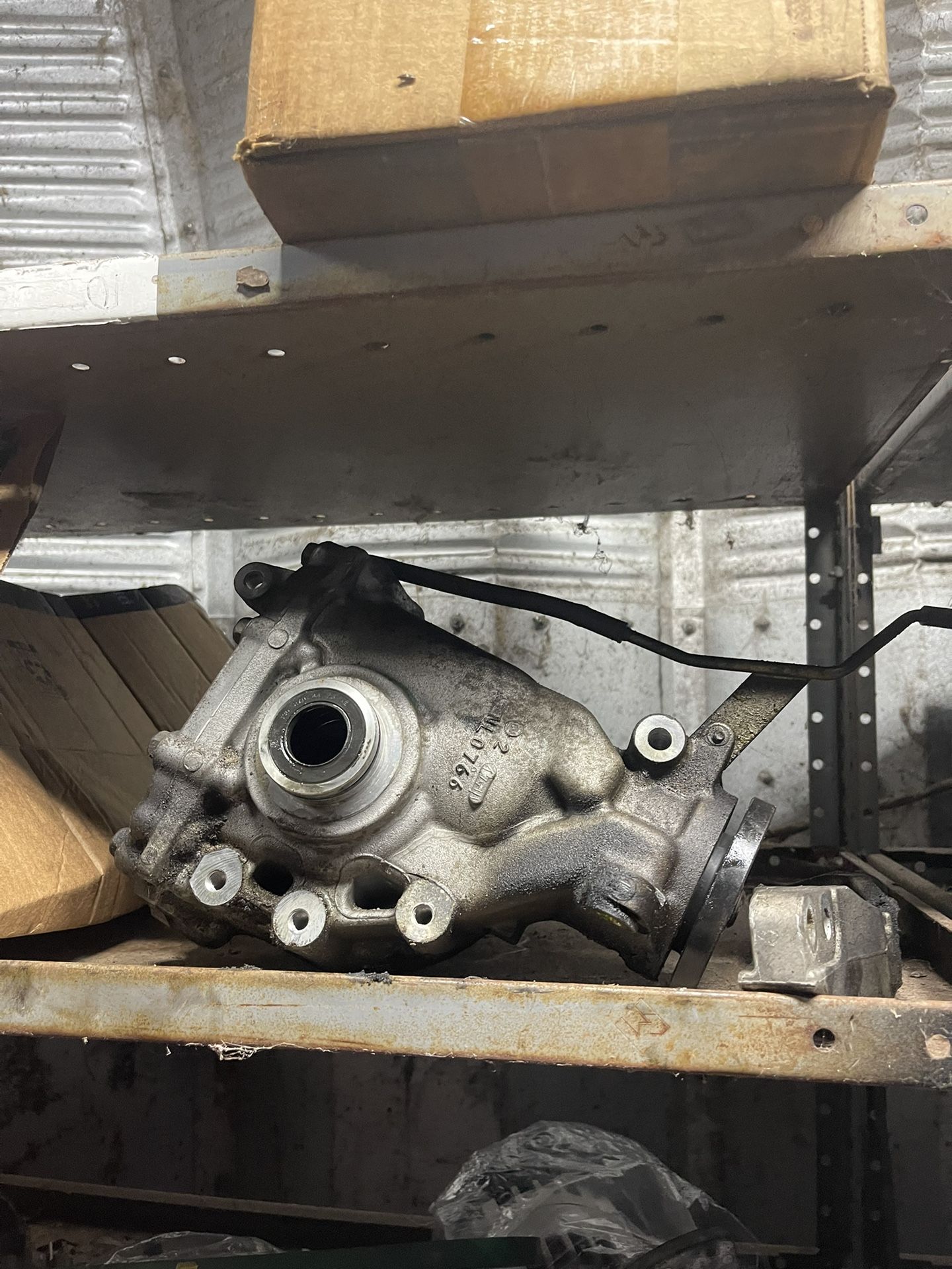 AWD G PARTS FOR SALE