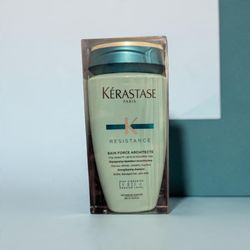 Kérastase Resistance Bain Force Architecte Shampoo 250ml 8.5oz NEW Sealed