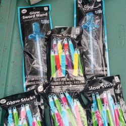 Glow Sticks 