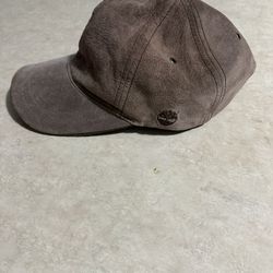 Timberland Leather Hat
