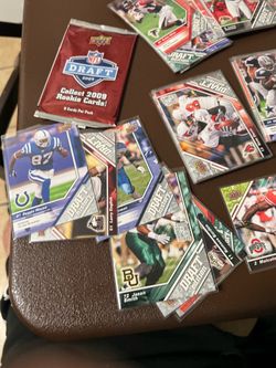 NFL Rookie cards