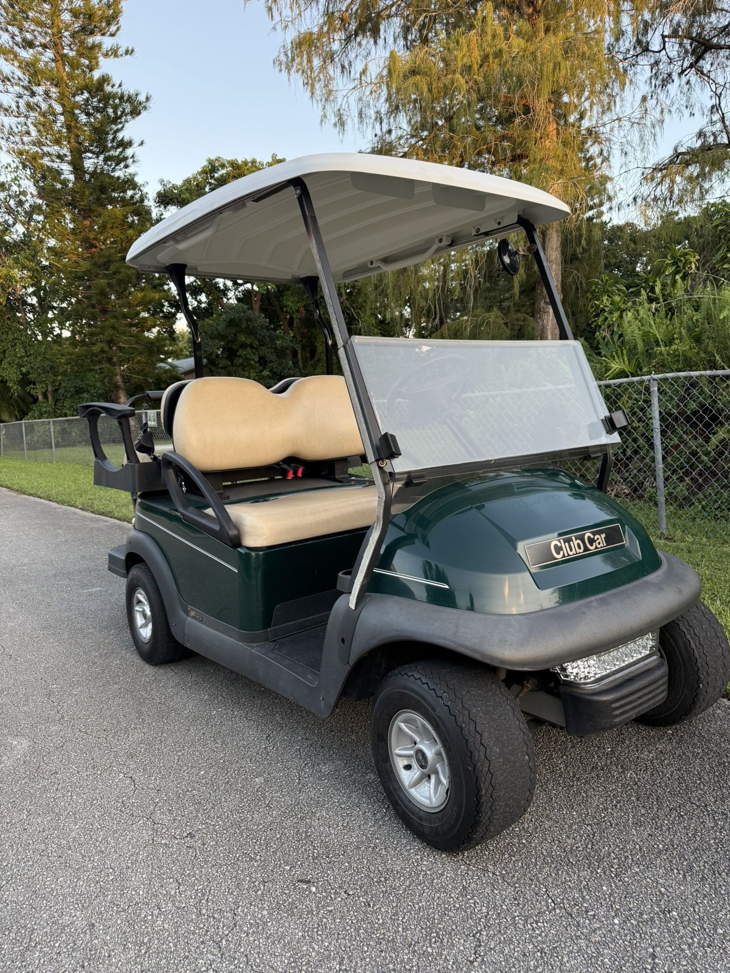 Club Car Precedent 48v