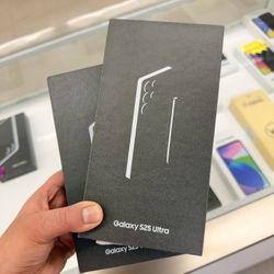 Samsung S25 Ultra Unlock New