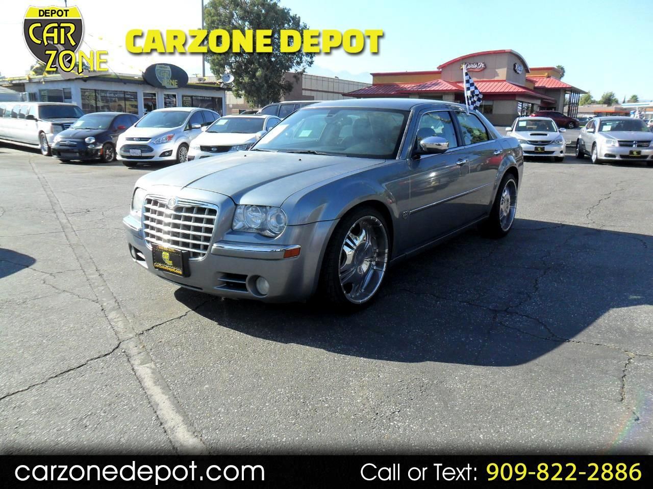 2007 Chrysler 300