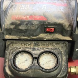 CRAFTSMAN 6 Gallon Air Compressor