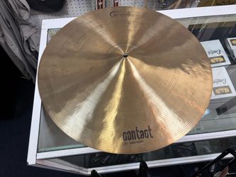 20” Dream Contact Heavy Ride