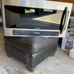 Samsung Microwave 