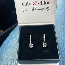 18k Gold plated earrings