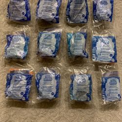 Toys - Star Wars Action Figures -Burger King - 2005