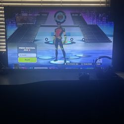 JVC  45 Inch Tv 