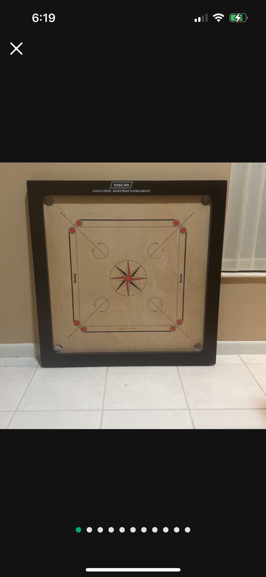 Brand New Carton Board Game