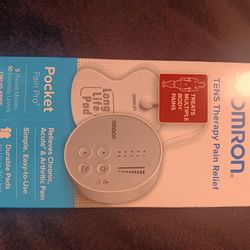 Tens Pain Relief Device