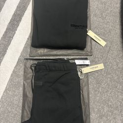 Essentials Fear of God Set