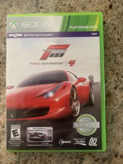 Xbox 360 Forza Motorsport 4