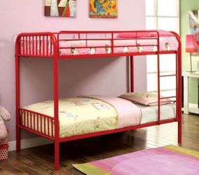 Literas twin con colchón