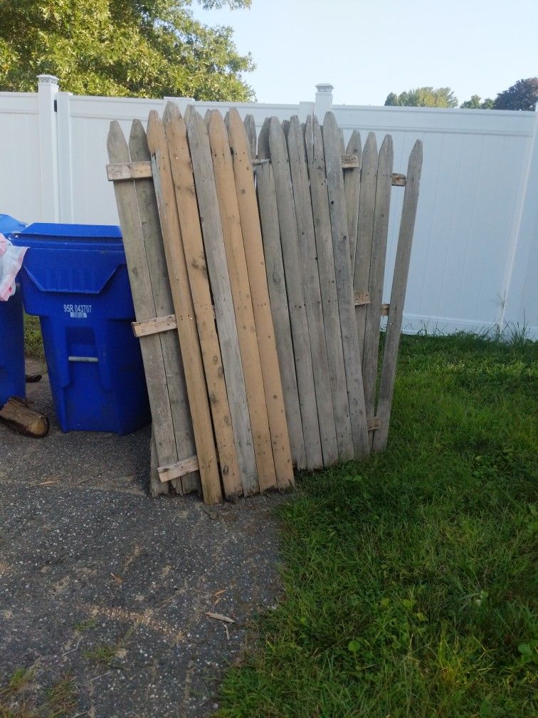 Cedar Fence