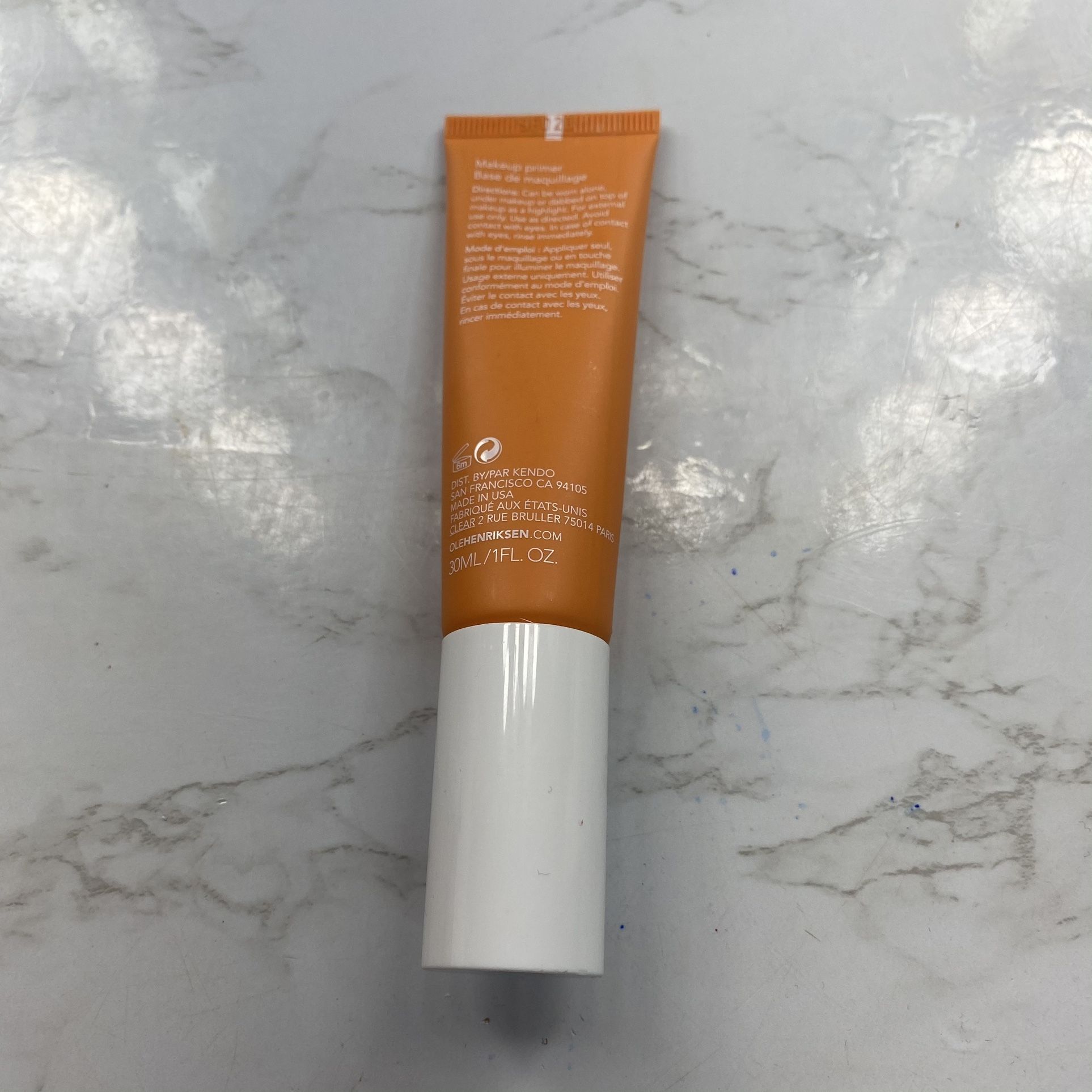 Old Henriksen Face Primer