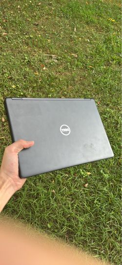 Dell Laptop latitude 5480