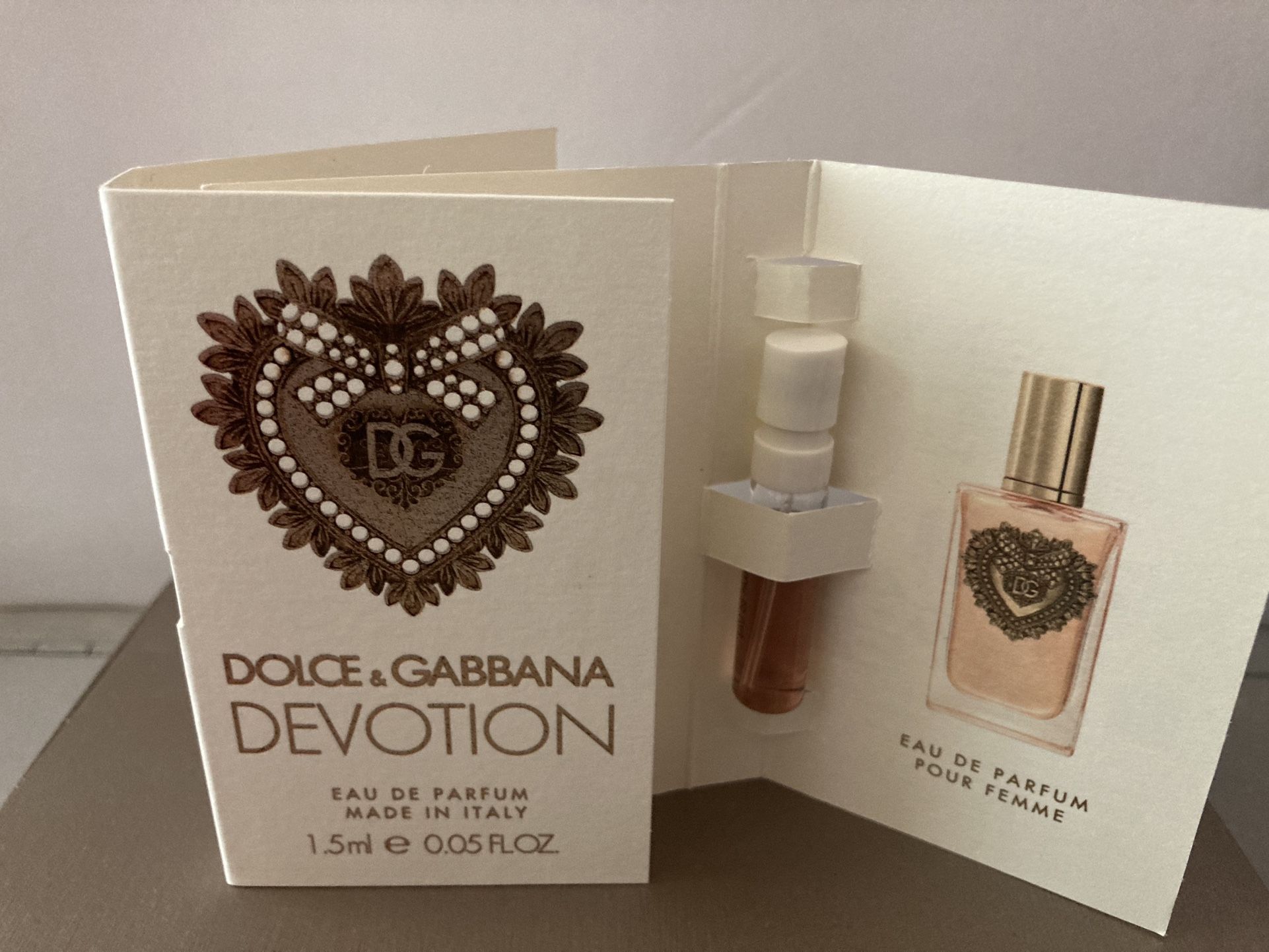Dolce And Gabbana