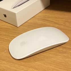 Apple Mac Mouse - White