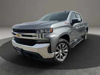 2022 Chevrolet Silverado 1500 Limited Crew Cab