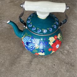 Chinese Tea Kettle