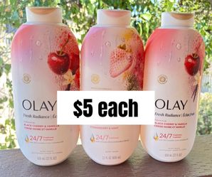 Olay body wash (located at Escondido California 92025)