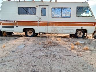 Free rv can use for back house on your property