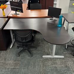 Adjustable Height Desk - $150 Off